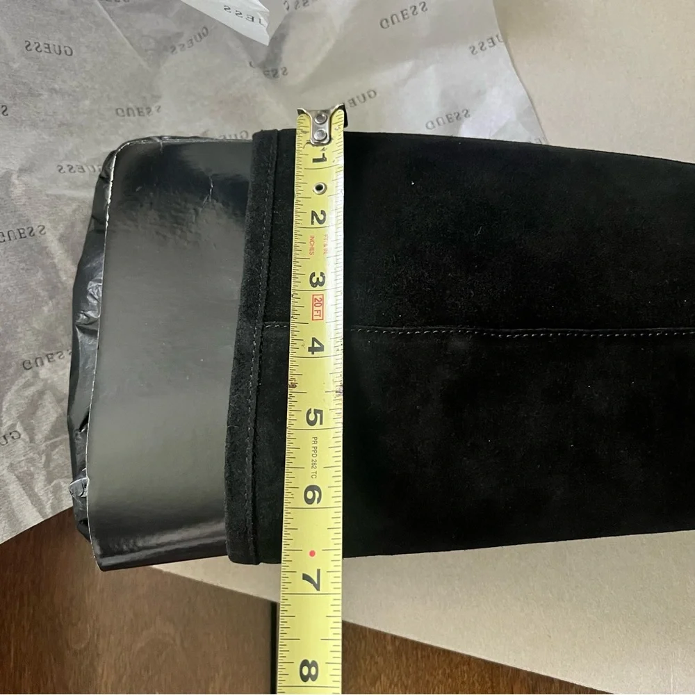 Guess Lenni Knee High Boots